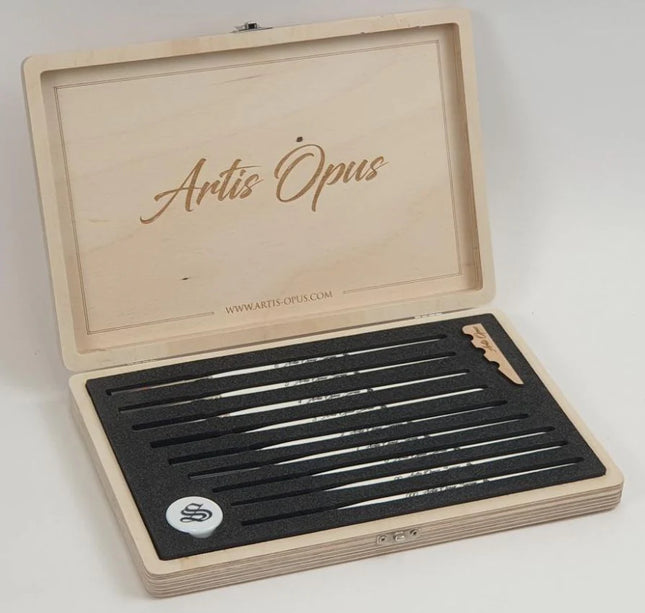 Series S Complete 9 Brush Set