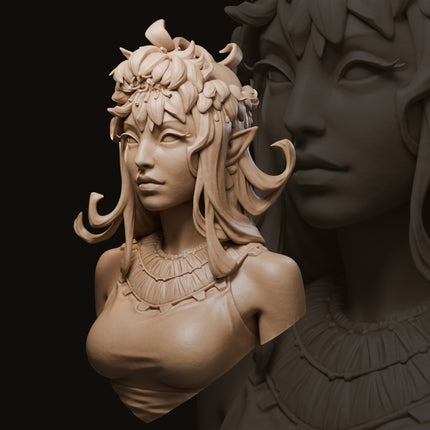 Sun Fairy – view 2