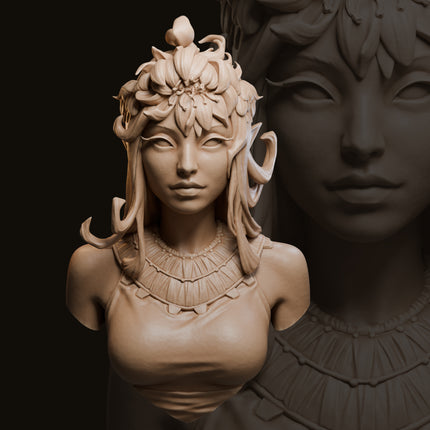 Sun Fairy – view 3
