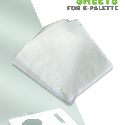 Hydration Paper Refill for K-Palette (50-Pack)