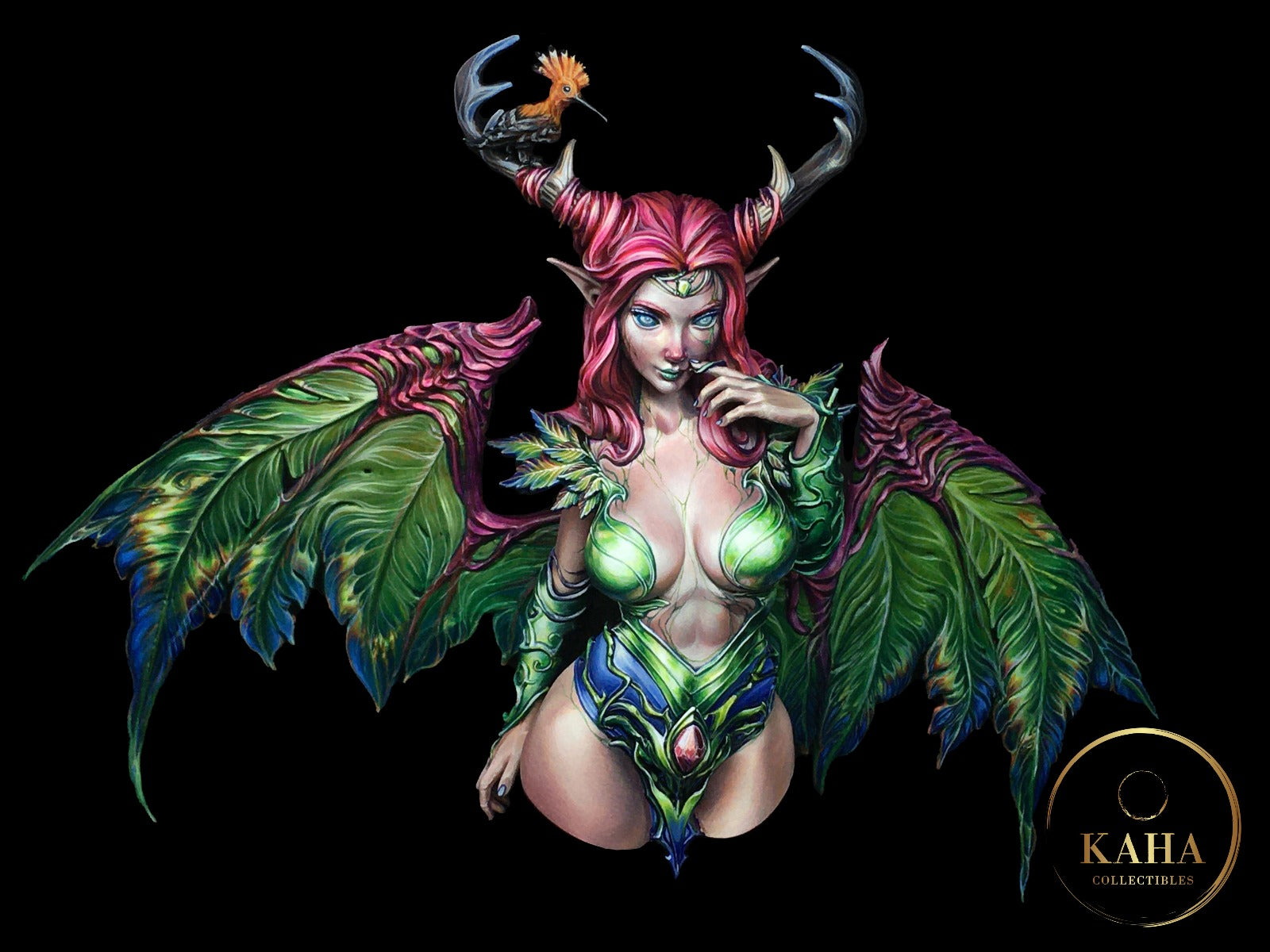 Silvana, Daimon of the Oldroot Forest