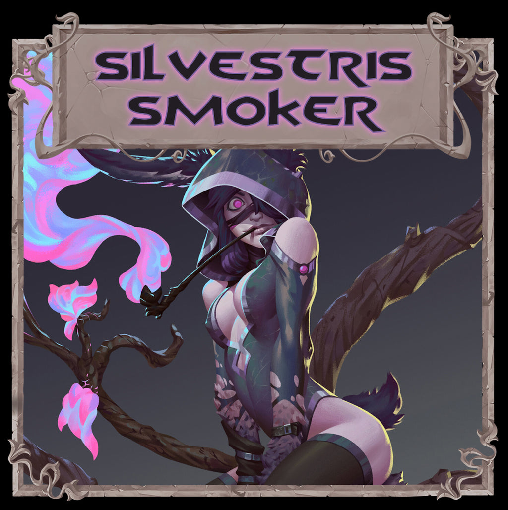 Silvestris Smoker