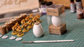 Egg Painting Handles