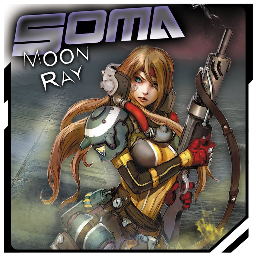 Soma Moon Ray
