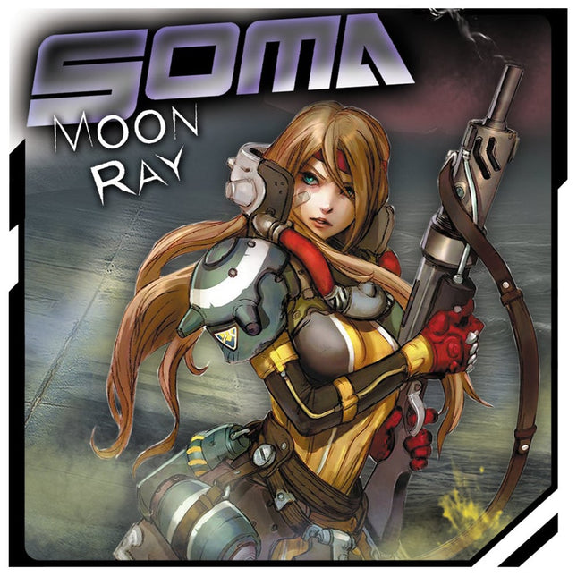 Soma Moon Ray