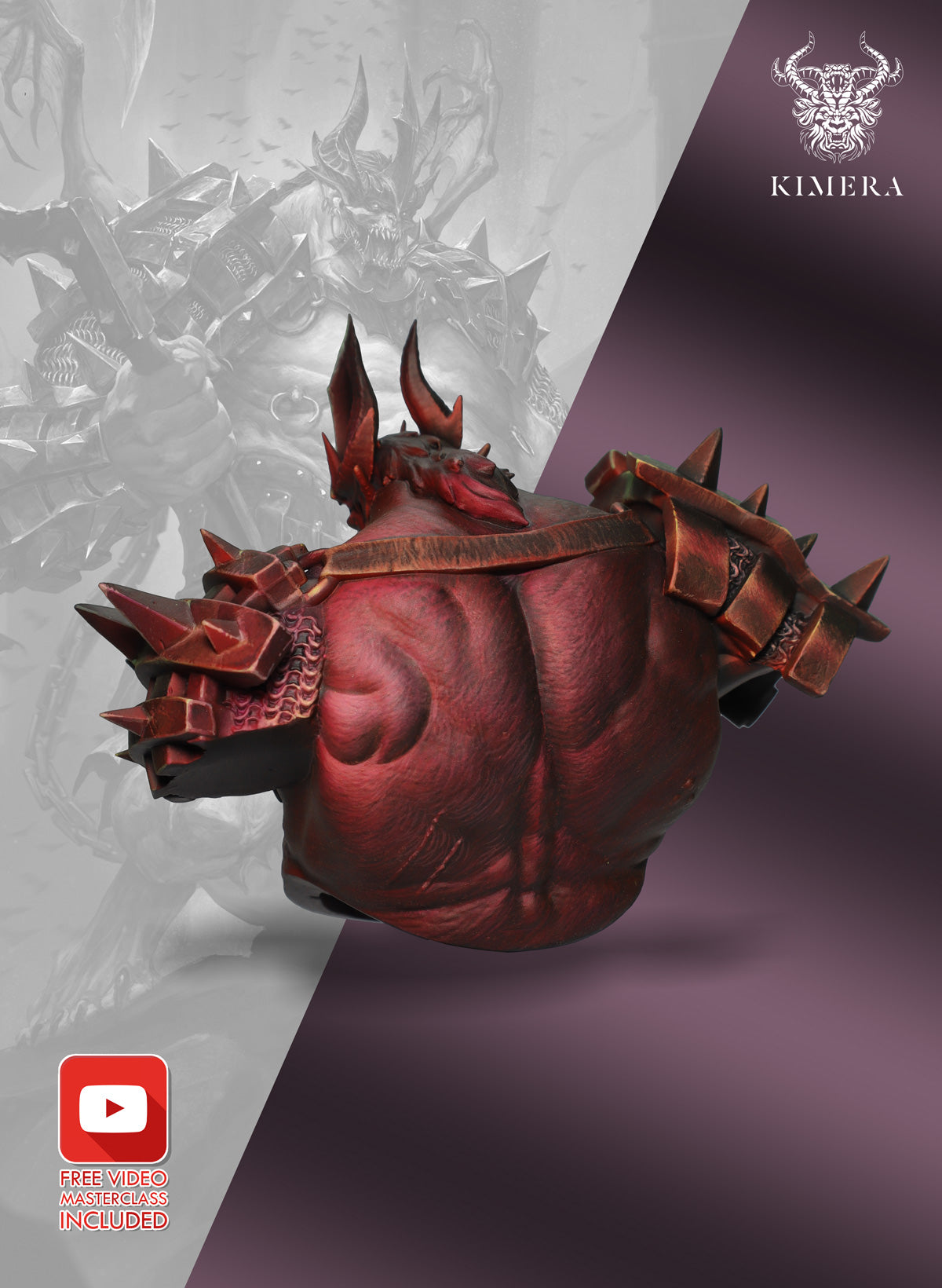 Spawn of Hunger - Academic Bust
