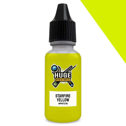 Starfire Yellow