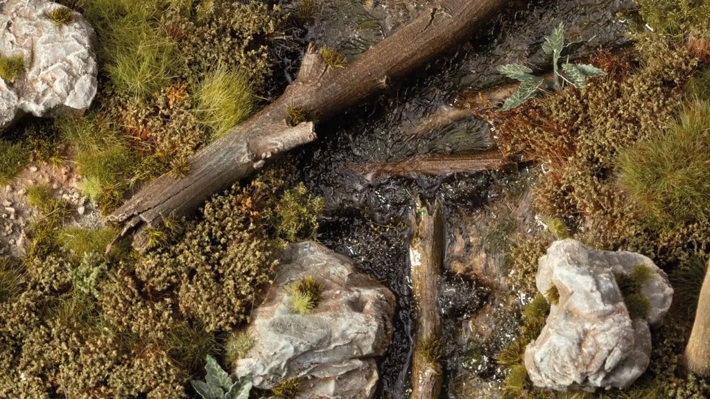Gamers Grass Swamp Shrubs