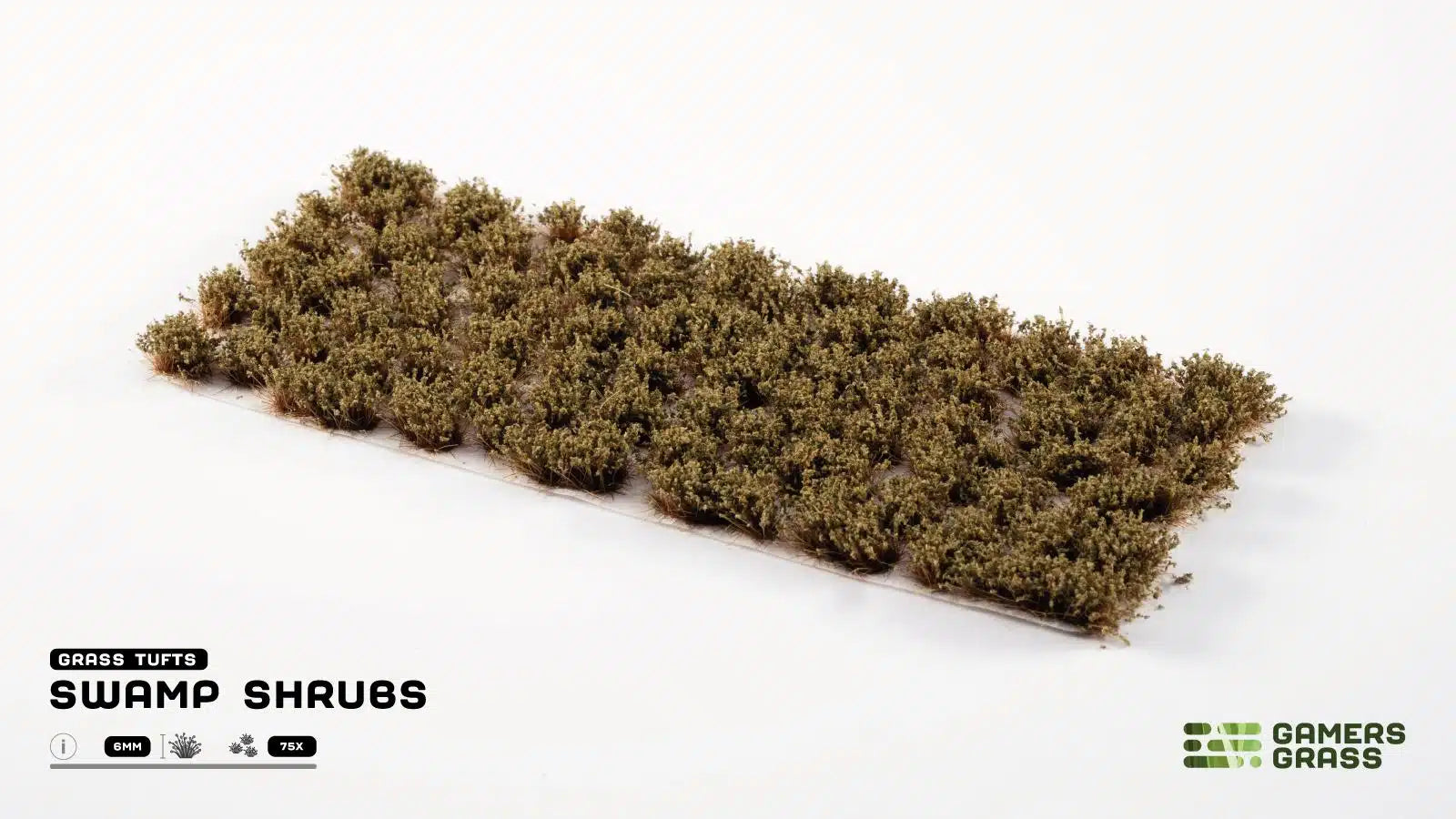 Gamers Grass Swamp Shrubs