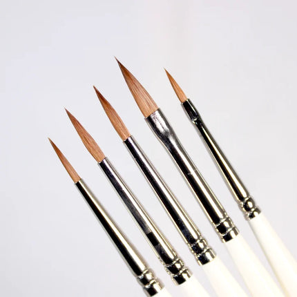 Erik Swinson - Mixed Brush Set (5 Brush DELUXE)