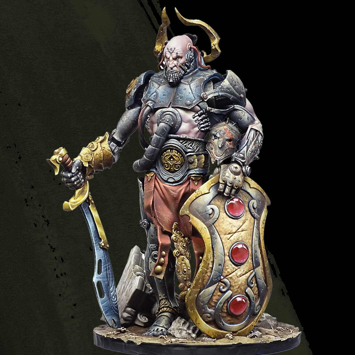 Talos - Iron Giant King
