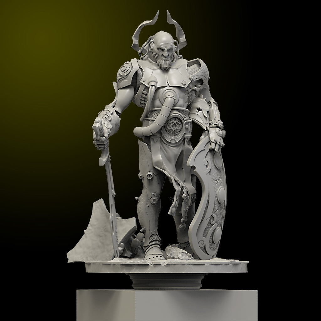 Talos - Iron Giant King