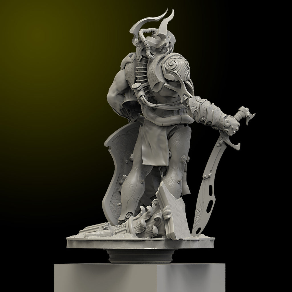 Talos - Iron Giant King