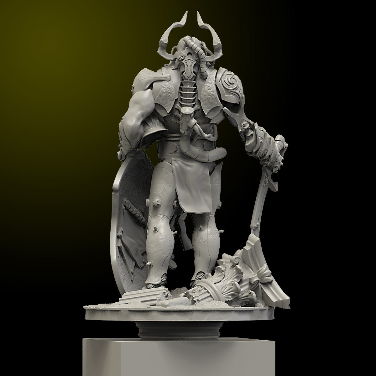 Talos - Iron Giant King