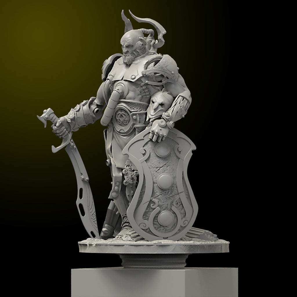 Talos - Iron Giant King