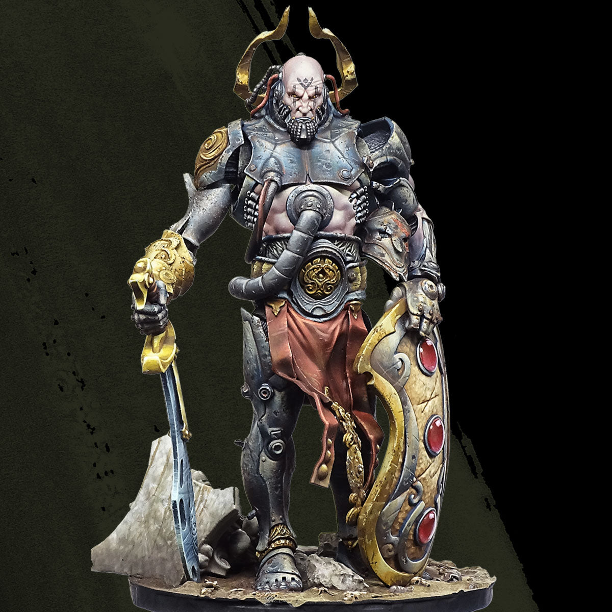 Talos - Iron Giant King