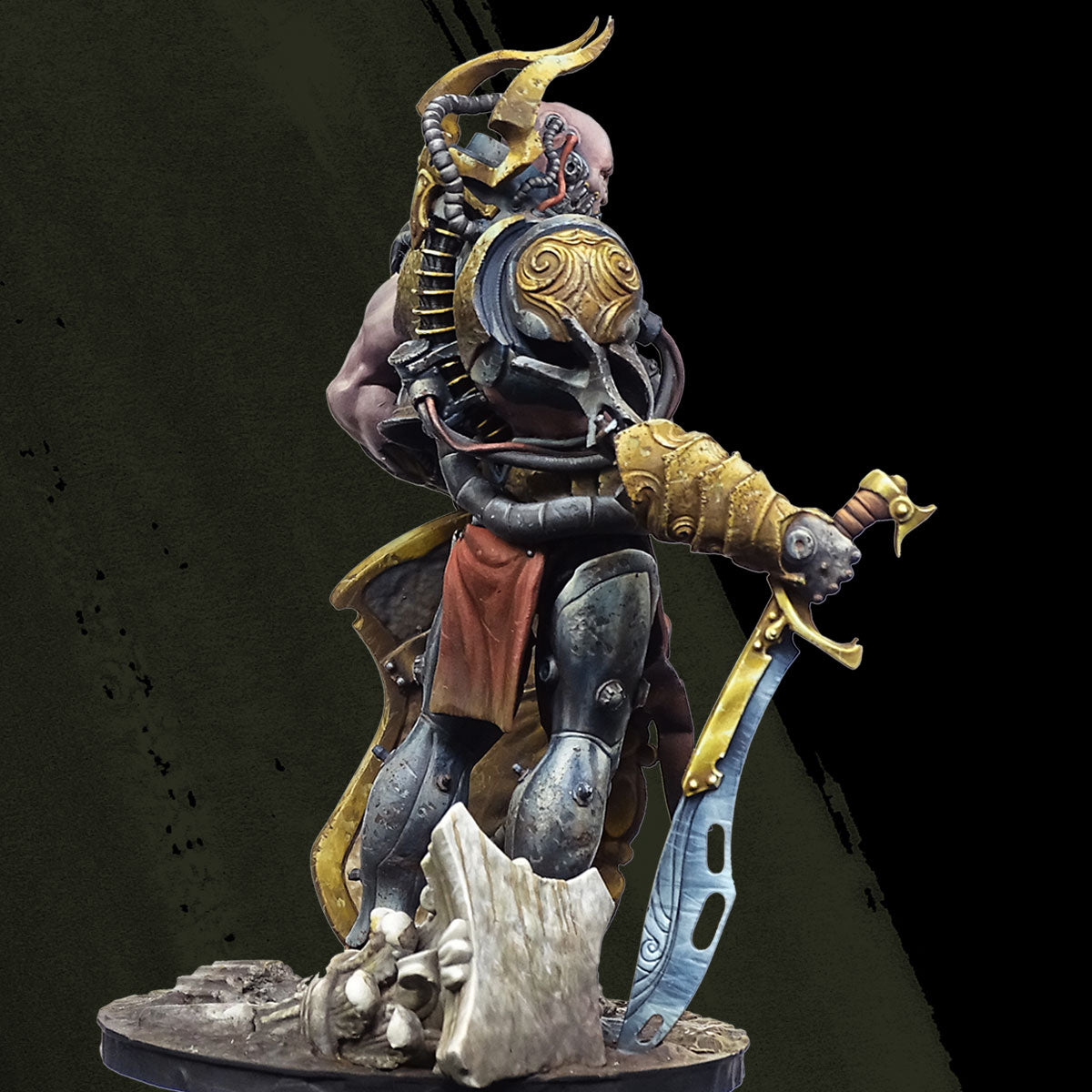 Talos - Iron Giant King