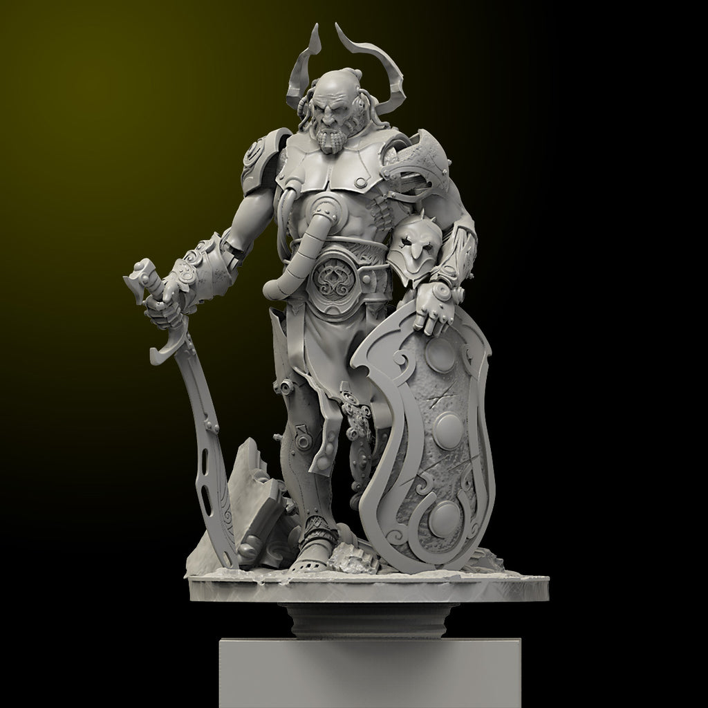 Talos - Iron Giant King