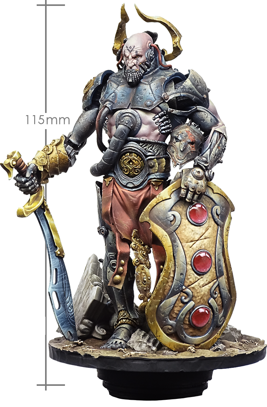 Talos - Iron Giant King