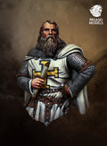 Teutonic Grand Master, Bust