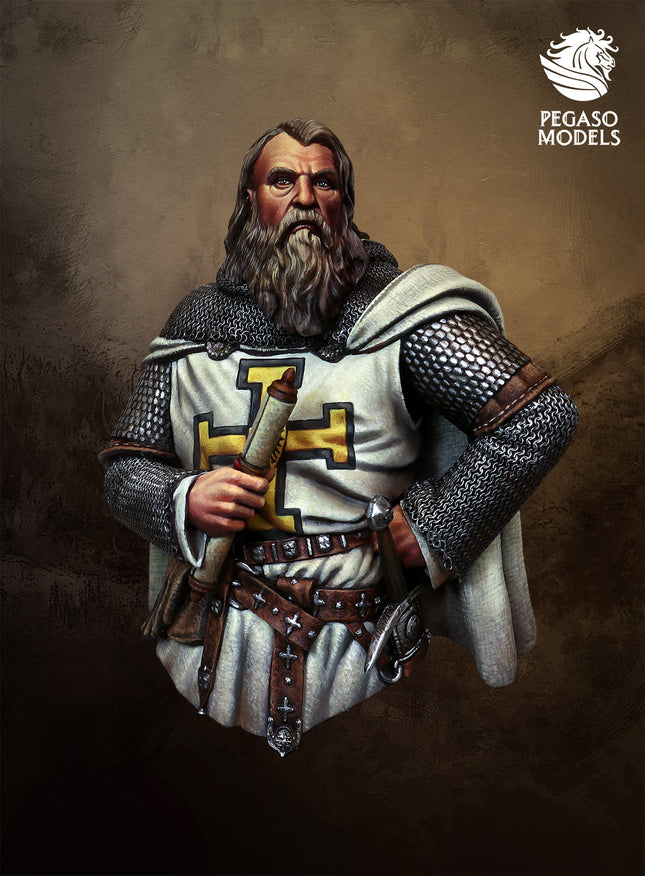 Teutonic Grand Master, Bust