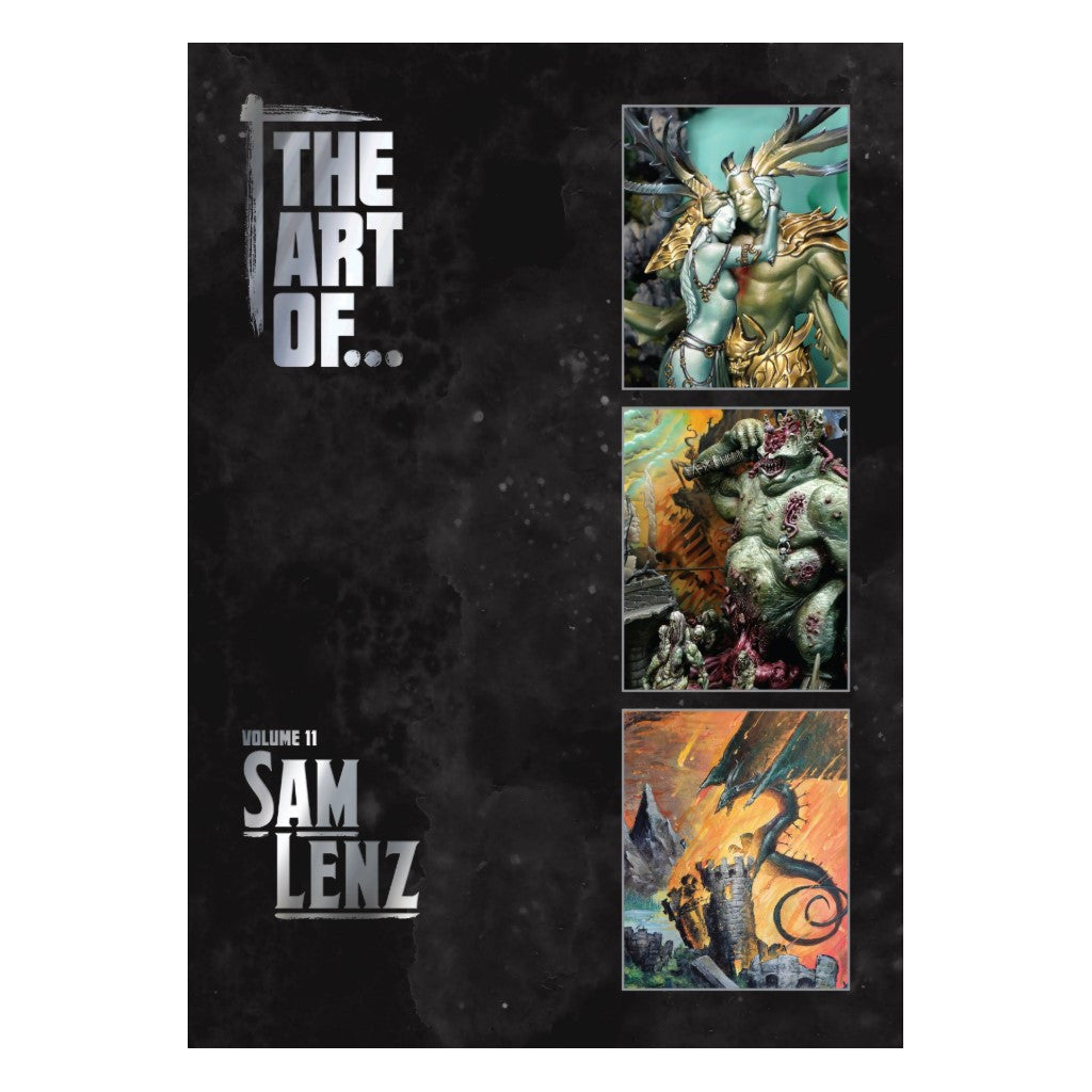 The Art of... Sam Lenz Volume 11