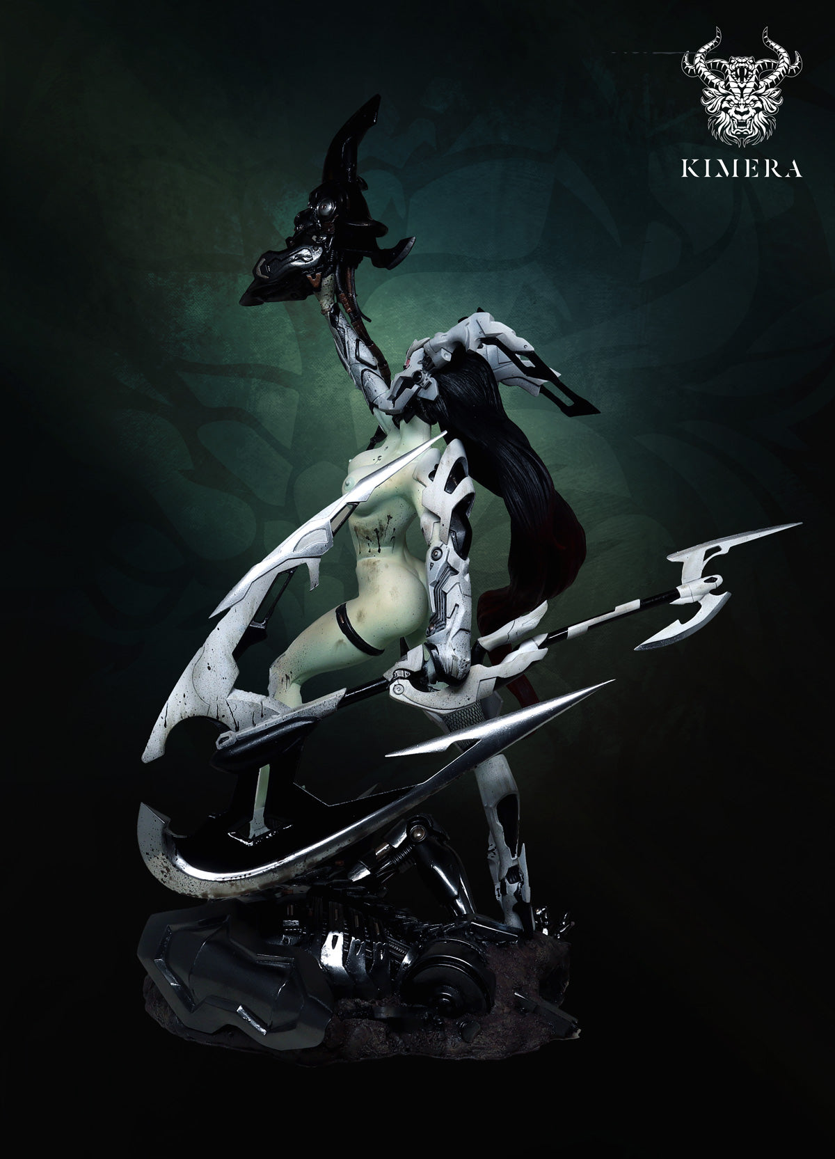 The Axe