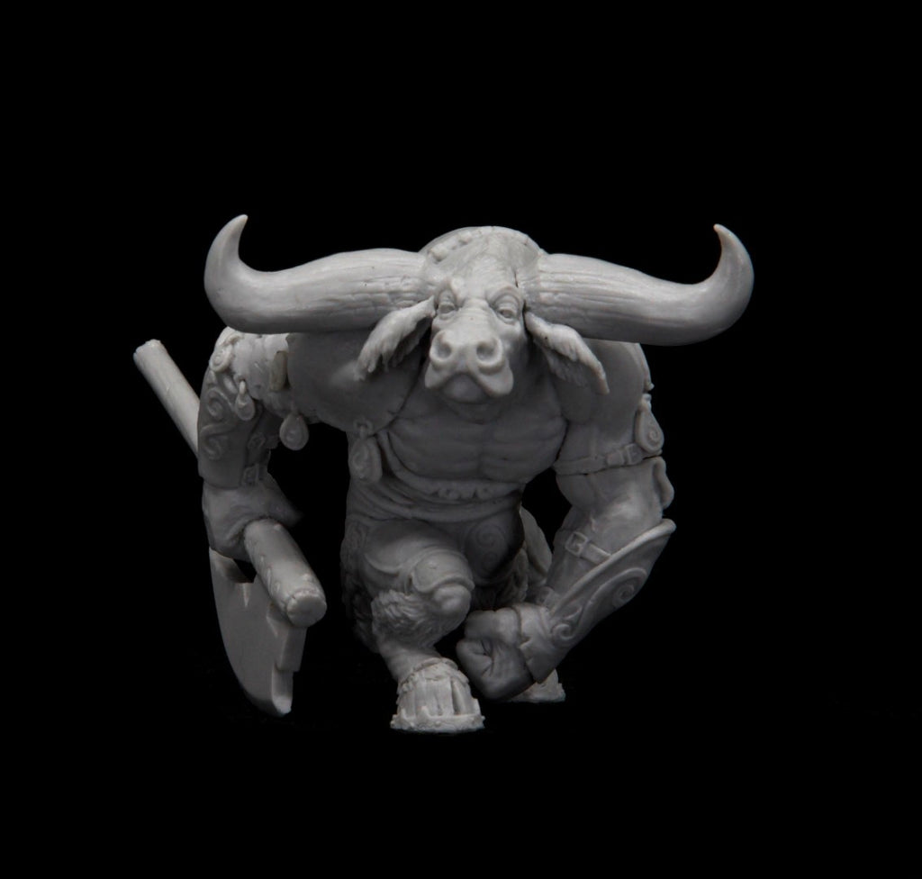 The Minotaur 32mm