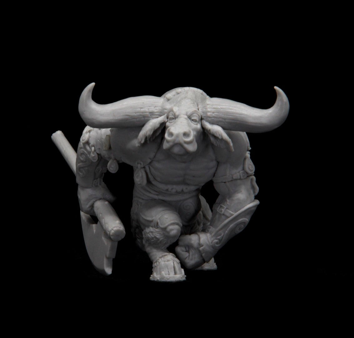 The Minotaur 32mm