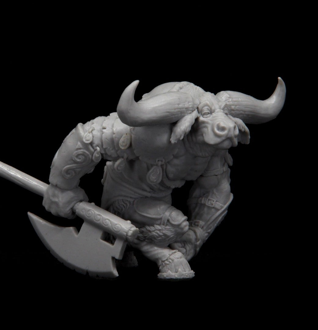 The Minotaur 32mm