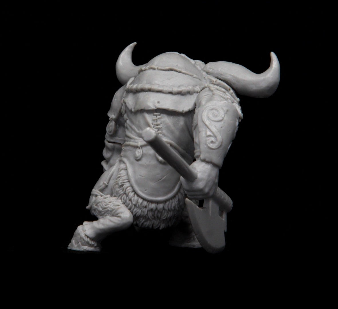 The Minotaur 32mm