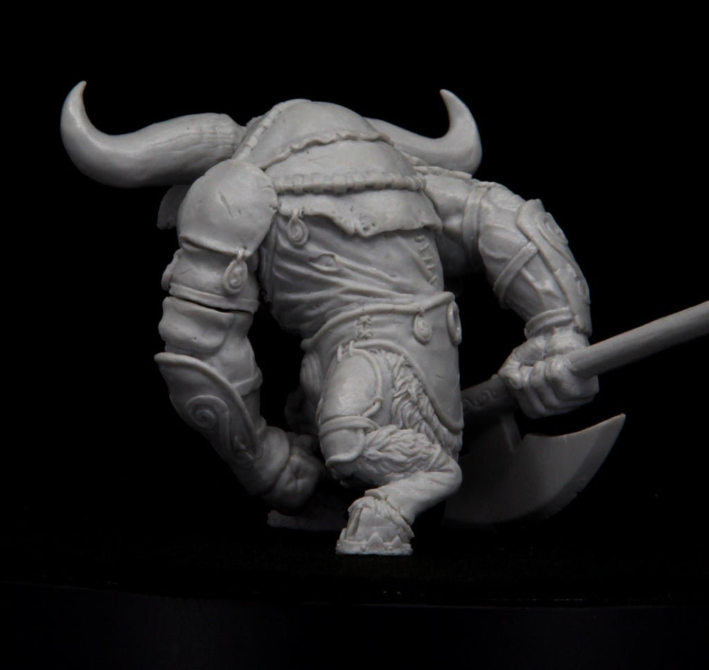The Minotaur 32mm