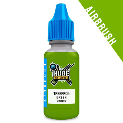 Treefrog Green - Air