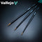 Hobby Brushes: Pro Modeler. Design Set - Natural Hair (Sizes 0, 1 & 2)