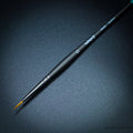 Hobby Brush: Detail Round Synthetic