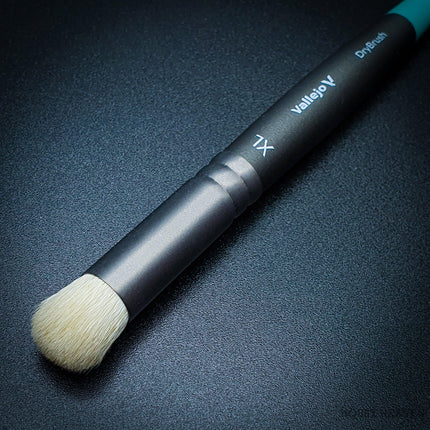 Hobby Brush: Dry Brush Natural Hair