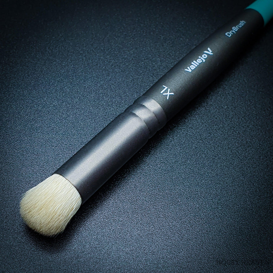 Hobby Brush: Dry Brush Natural Hair