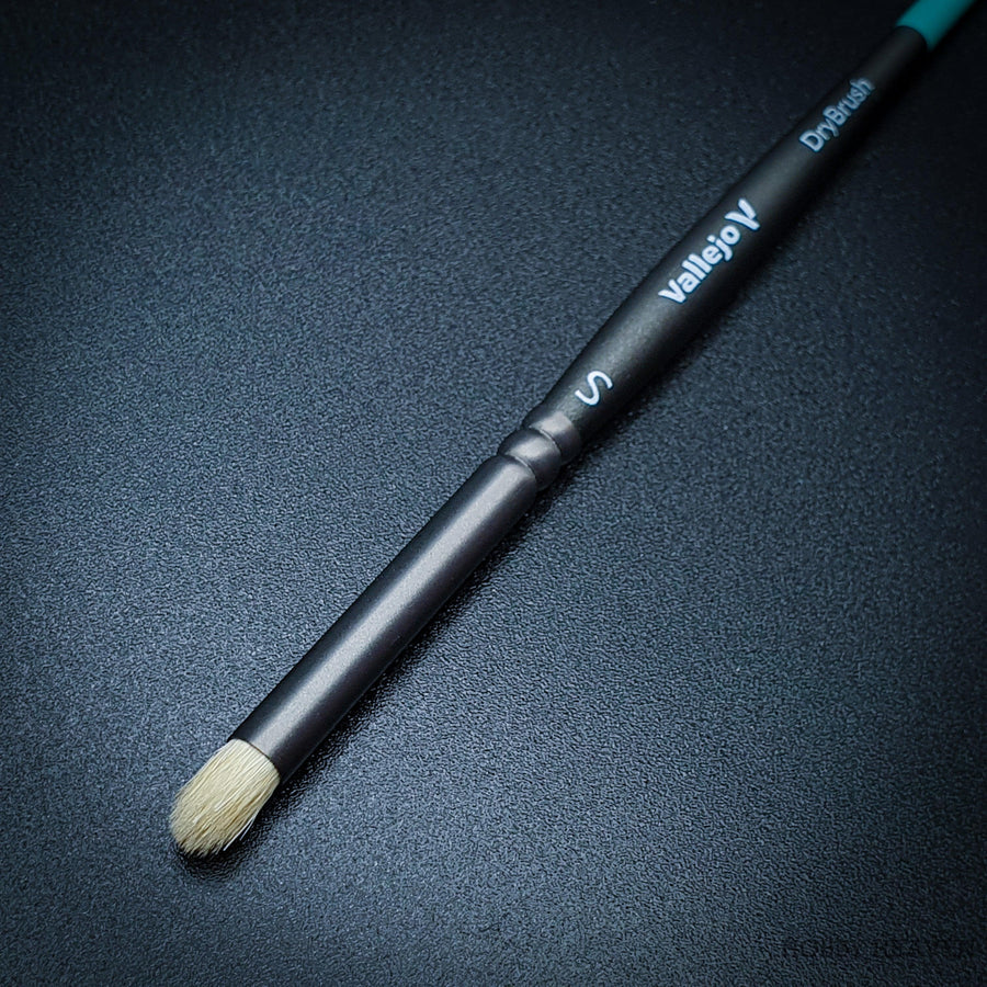 Hobby Brush: Dry Brush Natural Hair