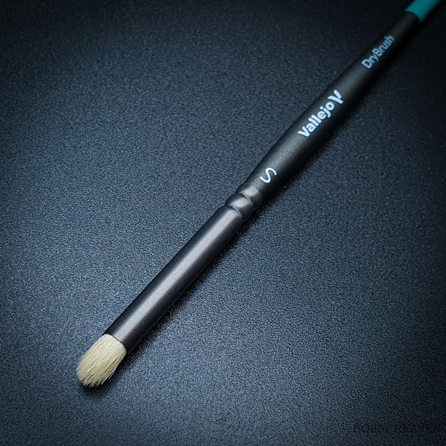 Hobby Brush: Dry Brush Natural Hair