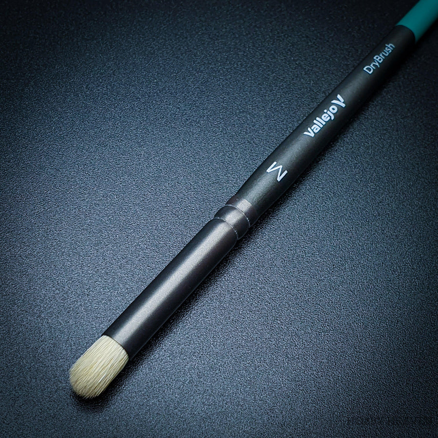 Hobby Brush: Dry Brush Natural Hair