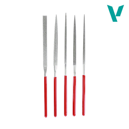 Diamond Needle File Set (5-piece)