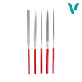 Diamond Needle File Set (5-piece)