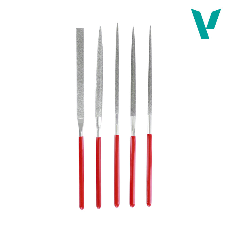 Diamond Needle File Set (5-piece)
