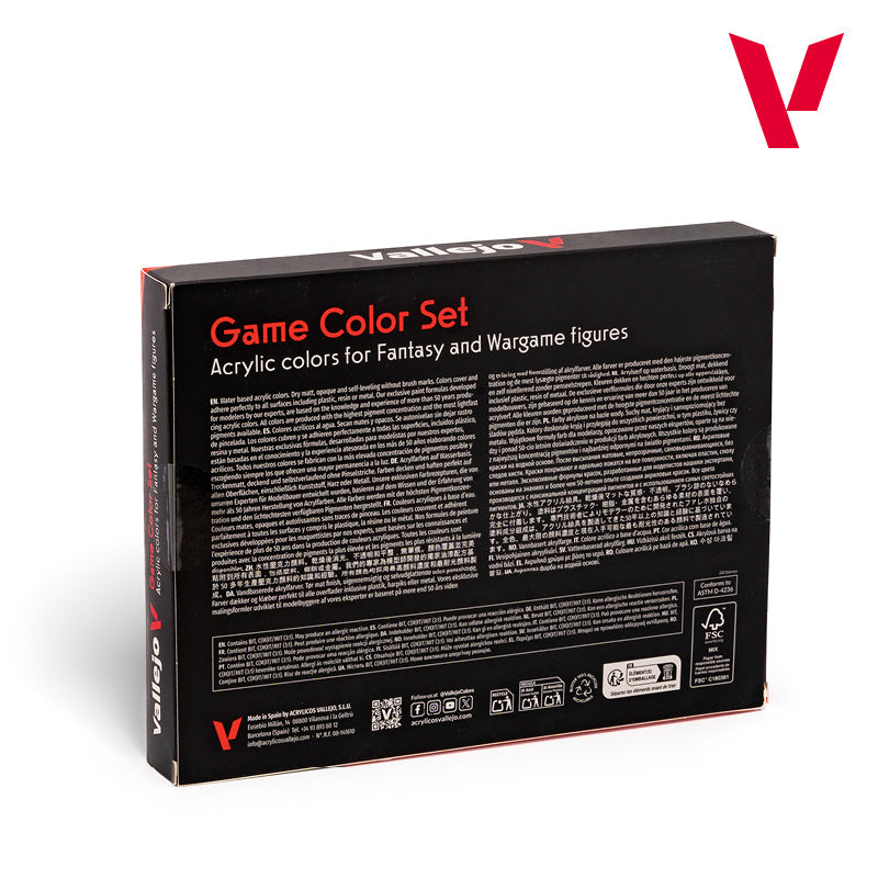 New Game Color Set: Introduction (16)