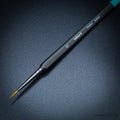 Hobby Brush: Precision Round Synthetic (Triangle Handle)