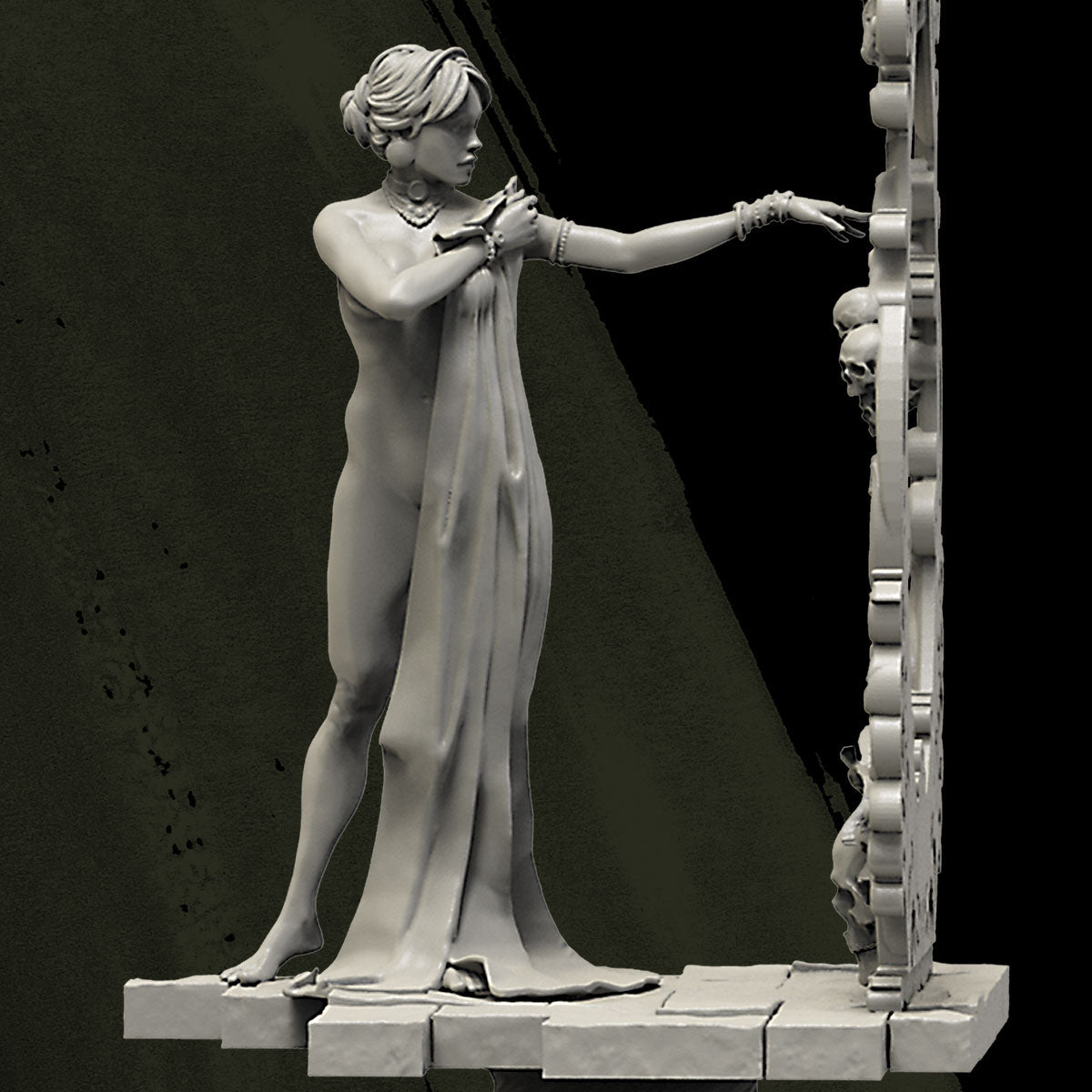 Vanity - Body