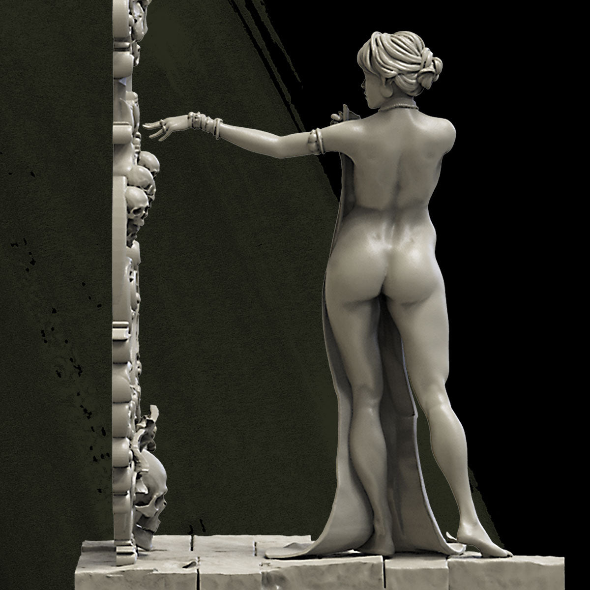 Vanity - Body