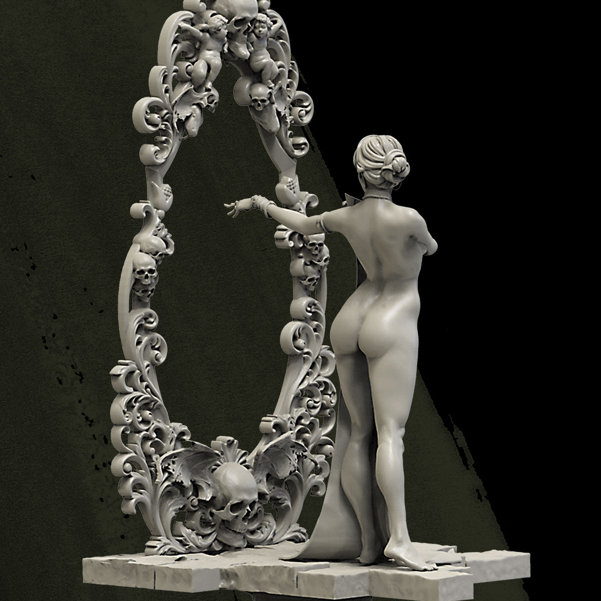 Vanity - Body