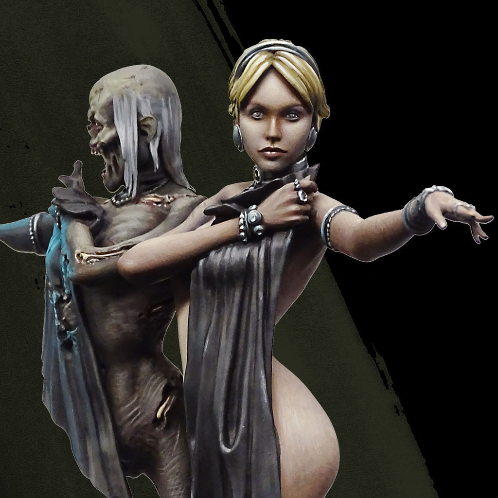 Vanity - Bust