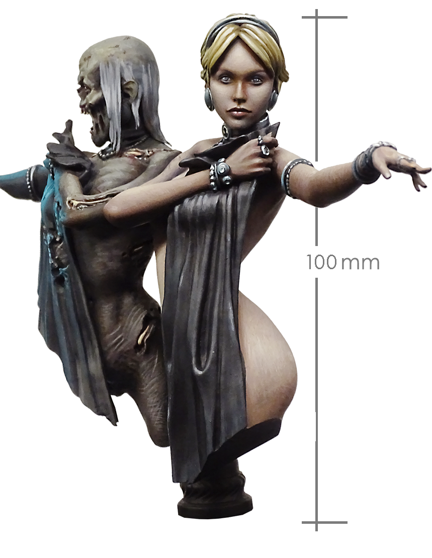 Vanity - Bust